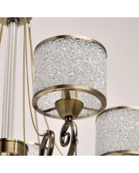 Подвесная люстра MW-Light 372013405-foto6
