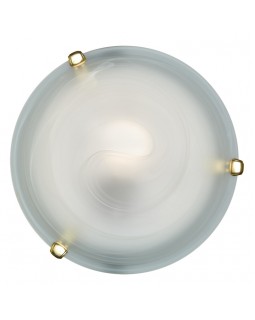 Накладной светильник Sonex 153/K золото