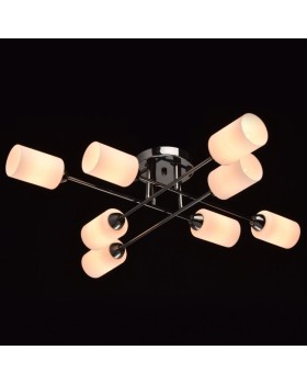 Люстра на штанге DeMarkt 638012108-foto3