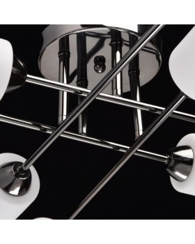 Люстра на штанге DeMarkt 638012108-foto5