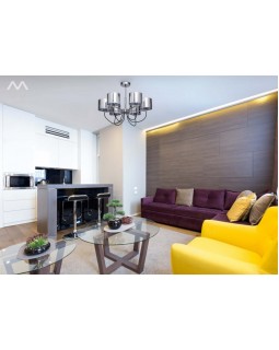 Люстра на штанге MW-Light 103010806-foto4