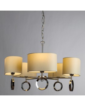 Подвесная люстра Divinare 4069/02 LM-5-foto6