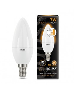 Светодиодная лампа Gauss 103101107-S-foto2