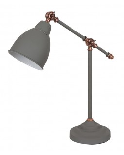 Настольная лампа ARTE Lamp A2054LT-1GY