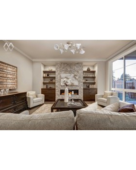 Накладная люстра MW-Light 242014806-foto3