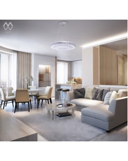 Подвесной светильник DeMarkt 687010601-foto2