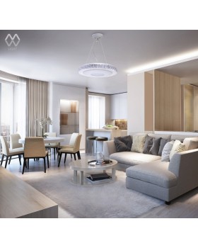 Подвесной светильник DeMarkt 687010601-foto2