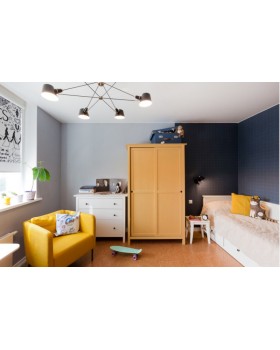 Подвесная люстра Favourite 1512-6P-foto2