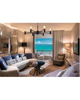 Подвесная люстра Favourite 1523-6P-foto2