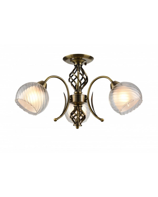 Люстра на штанге ARTE Lamp A1607PL-3AB