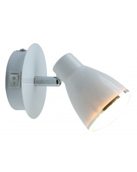 Спот ARTE Lamp A6008AP-1WH