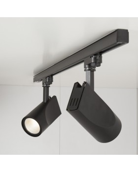 Светильник на шине Elektrostandard LTB15 Vista Черный 32W 3300K-foto4