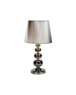 Настольная лампа DeLight Collection TK1012 silver