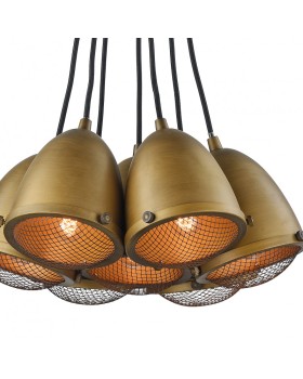 Подвесная люстра Favourite 2088-7P-foto3