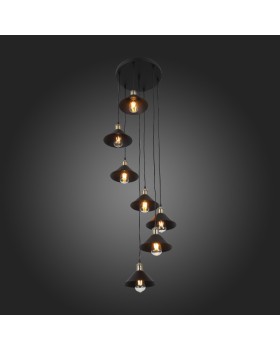 Подвесная люстра ST-Luce SL194.403.07-foto5