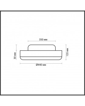 Накладной светильник Odeon Light 2177/3C-foto3