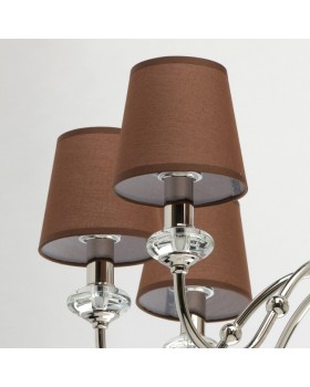 Подвесная люстра MW-Light 355013715-foto3