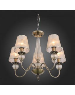 Подвесная люстра Evoluce SL185.303.05-foto2