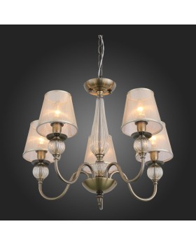 Подвесная люстра Evoluce SL185.303.05-foto2