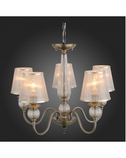 Подвесная люстра Evoluce SL185.303.05-foto3