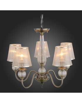 Подвесная люстра Evoluce SL185.303.05-foto3