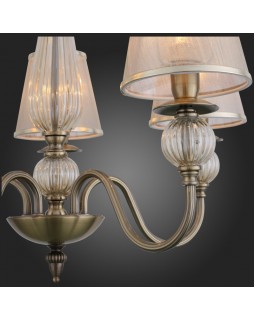 Подвесная люстра Evoluce SL185.303.05-foto4