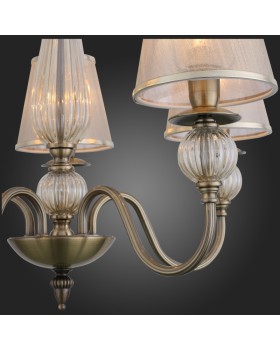 Подвесная люстра Evoluce SL185.303.05-foto4