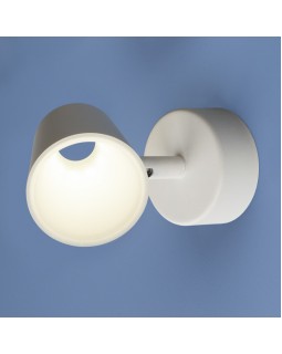 Спот Elektrostandard DLR025 5W 4200K белый матовый-foto2
