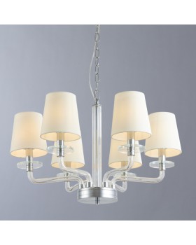 Подвесная люстра Divinare 1700/02 LM-6-foto2