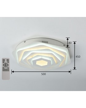 Накладной светильник F-Promo 2289-5C-foto4