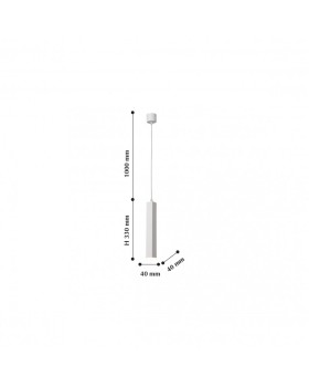 Подвесной светильник Favourite 2241-1P-foto2