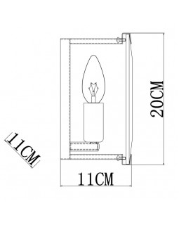 Бра Divinare 1100/02 AP-1-foto3