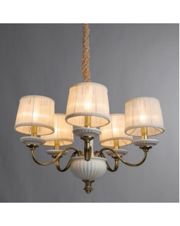 Подвесная люстра Divinare 1175/01 LM-5-foto2