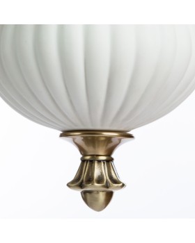 Подвесная люстра Divinare 1175/01 LM-5-foto3