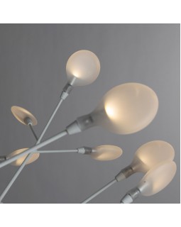 Подвесная люстра Divinare 1290/03 SP-45-foto3