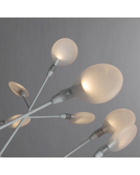 Подвесная люстра Divinare 1290/03 SP-45-foto3