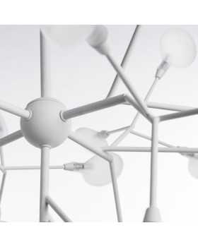 Подвесная люстра Divinare 1290/03 SP-45-foto4