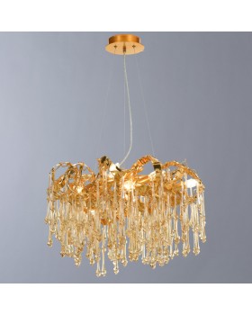 Подвесная люстра Divinare 3150/16 SP-6-foto2