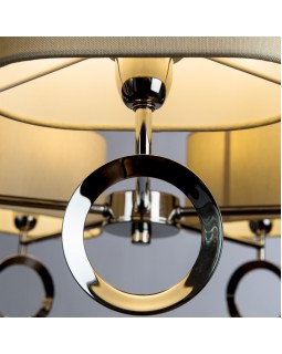 Подвесная люстра Divinare 4069/02 LM-5-foto3