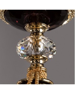 Подвесная люстра Divinare 5125/12 LM-15-foto4