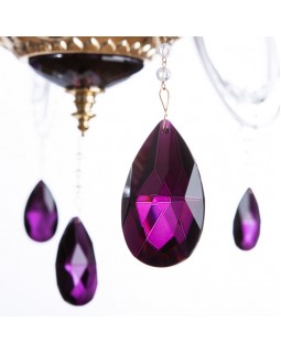 Подвесная люстра Divinare 5125/12 LM-15-foto5