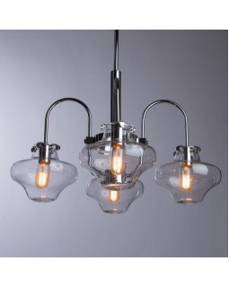 Люстра на штанге Divinare 7108/02 SP-4-foto2