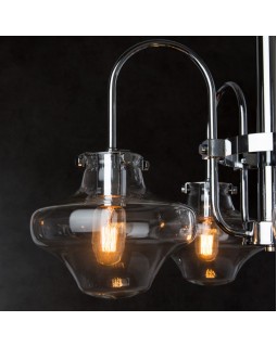 Люстра на штанге Divinare 7108/02 SP-4-foto3