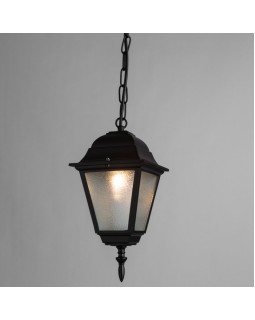 Уличный светильник ARTE Lamp A1015SO-1BK-foto2