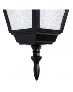 Уличный светильник ARTE Lamp A1015SO-1BK-foto3