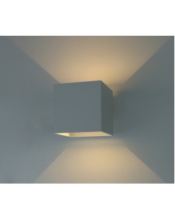 Светильник настенный ARTE Lamp A1414AL-1WH-foto2