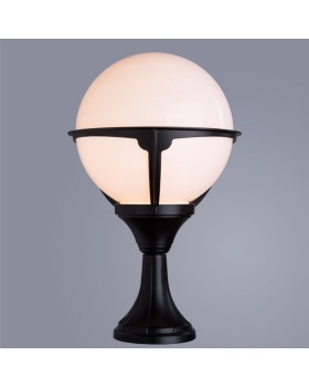 Садовый светильник ARTE Lamp A1494FN-1BK-foto2