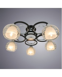 Накладная люстра ARTE Lamp A1604PL-5BK-foto2