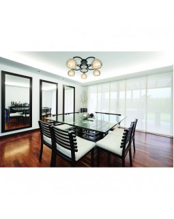 Накладная люстра ARTE Lamp A1604PL-5BK-foto4