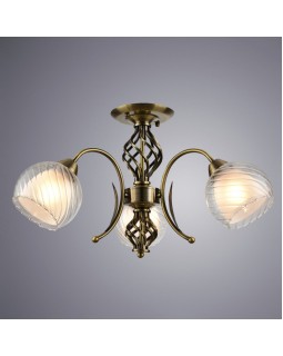 Люстра на штанге ARTE Lamp A1607PL-3AB-foto2